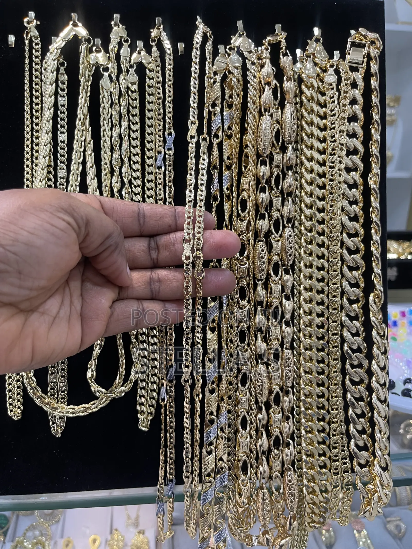 23”Long Chain