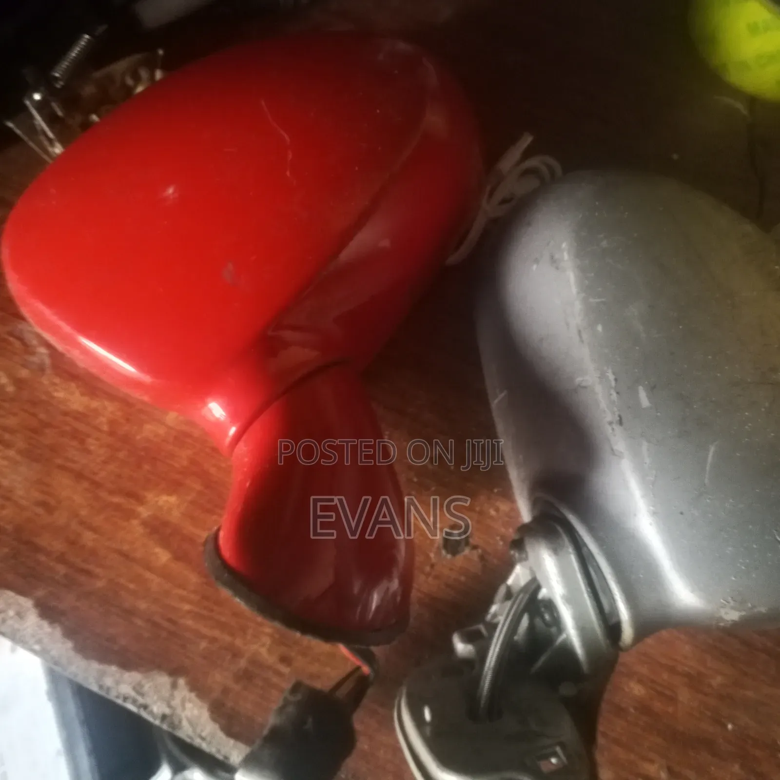 Deawoo Matiz 3 Mirror