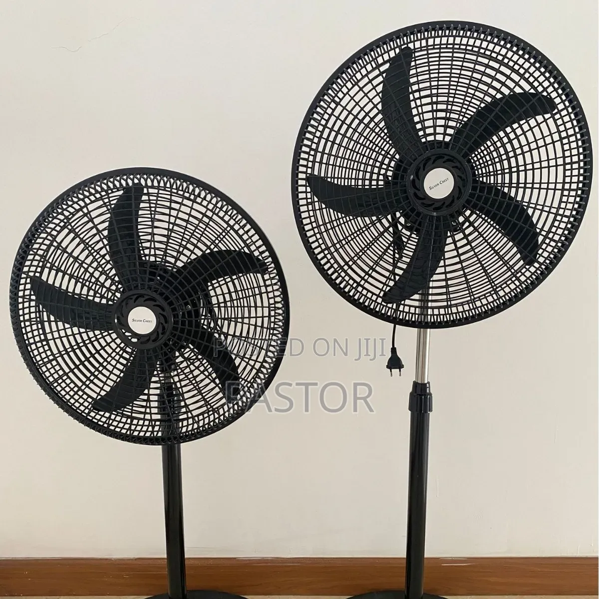 Electric Standing Fan