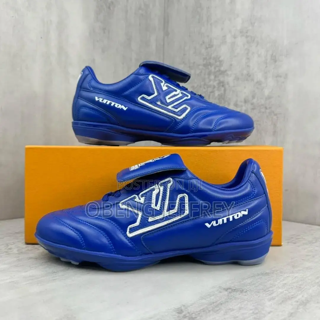 Original Louis Vuitton LV Footprint Soccer in Colours