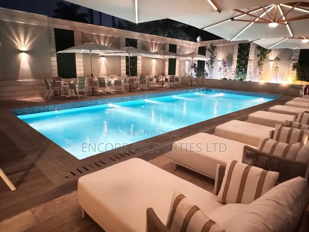 Furnished Studio Apartment in Dworwulu for sale
