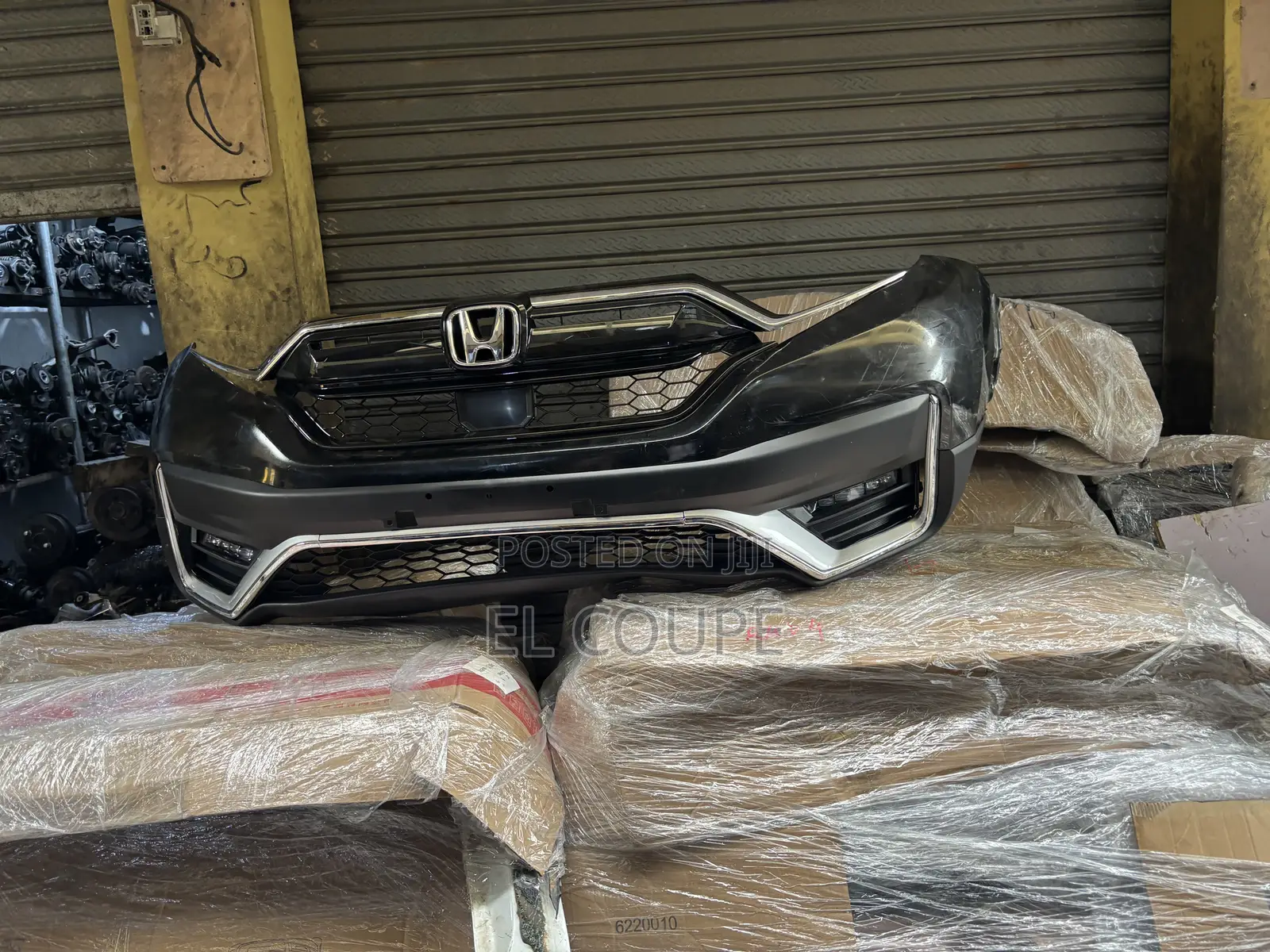 Honda CRV 2019-2020-2021 Front Bumper Complete Homeused