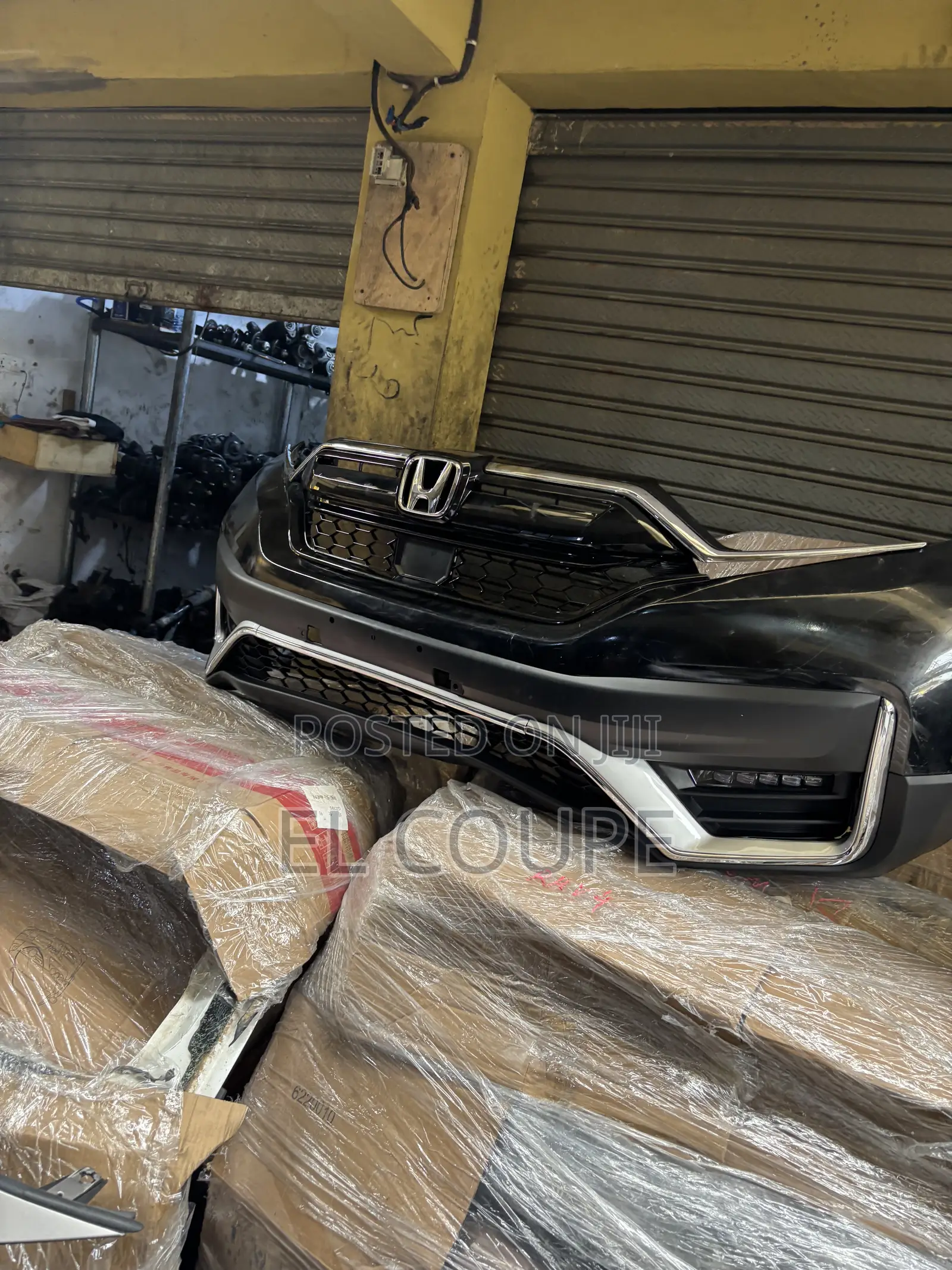 Honda CRV 2019-2020-2021 Front Bumper Complete Homeused