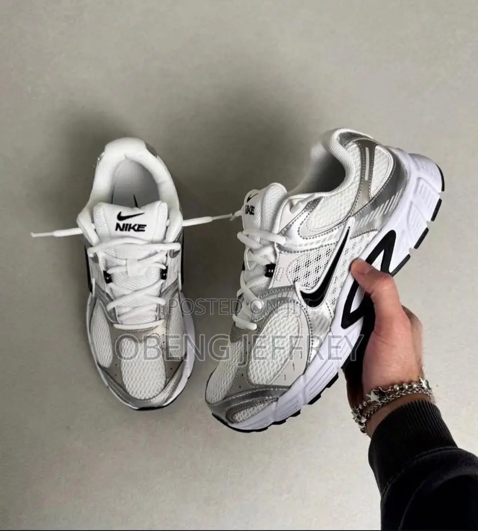 Original Nike V5 RNR White/Vast Gray