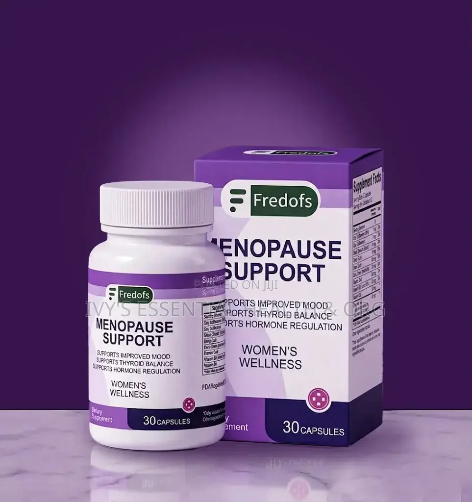 Menopause Support