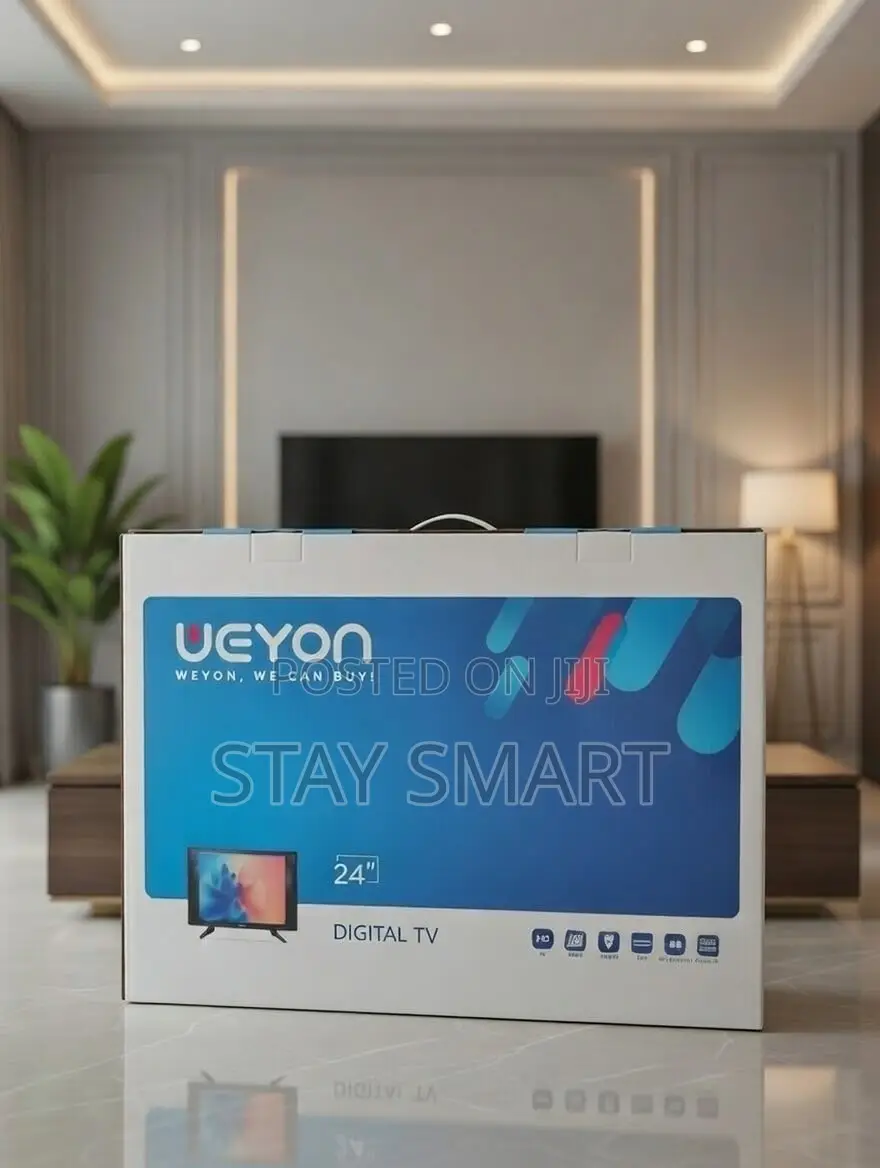 Mooved 24 Inch Digital TV