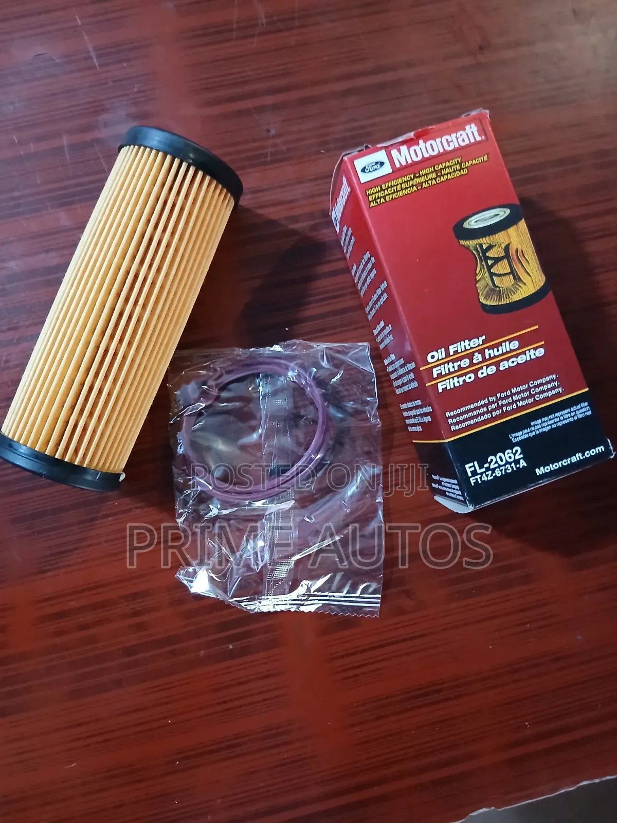 Motorcraft Fl-2062 (Ft4z-6731-A)