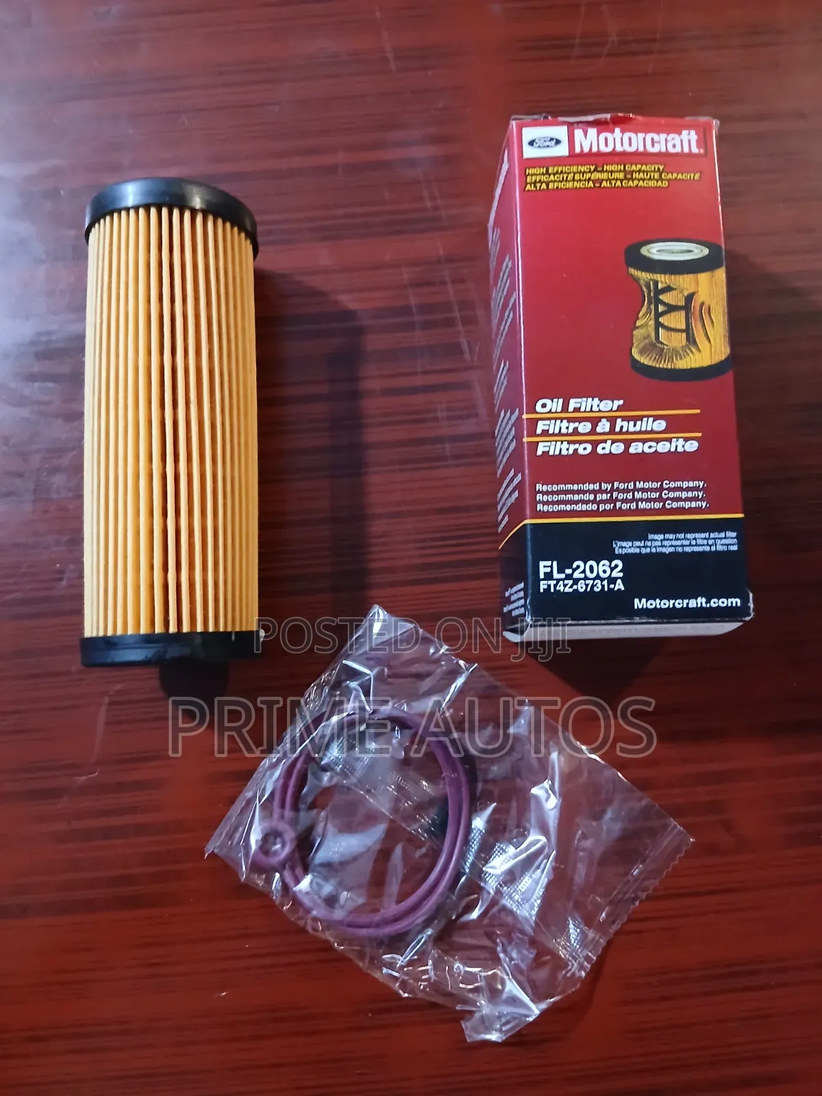 Motorcraft Fl-2062 (Ft4z-6731-A)