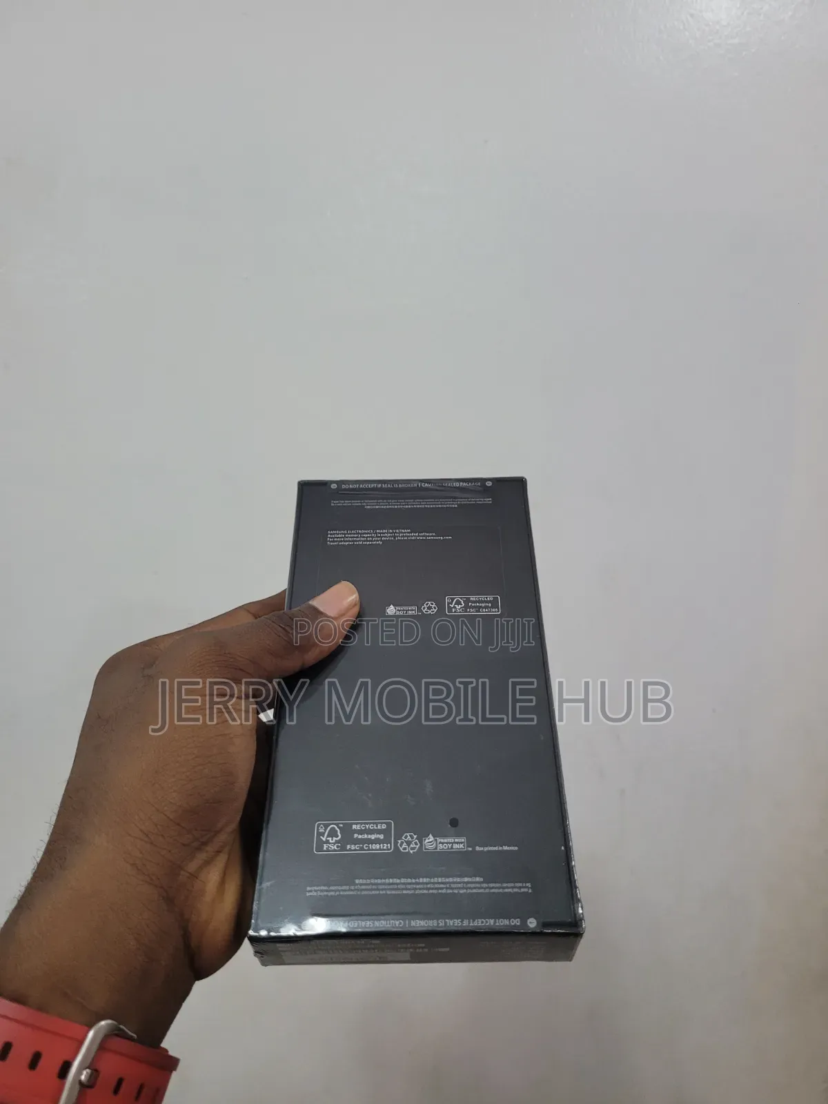 New Samsung Galaxy S24 FE 128 GB Black