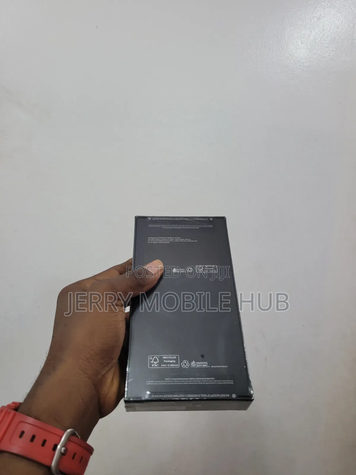New Samsung Galaxy S24 FE 128 GB Black