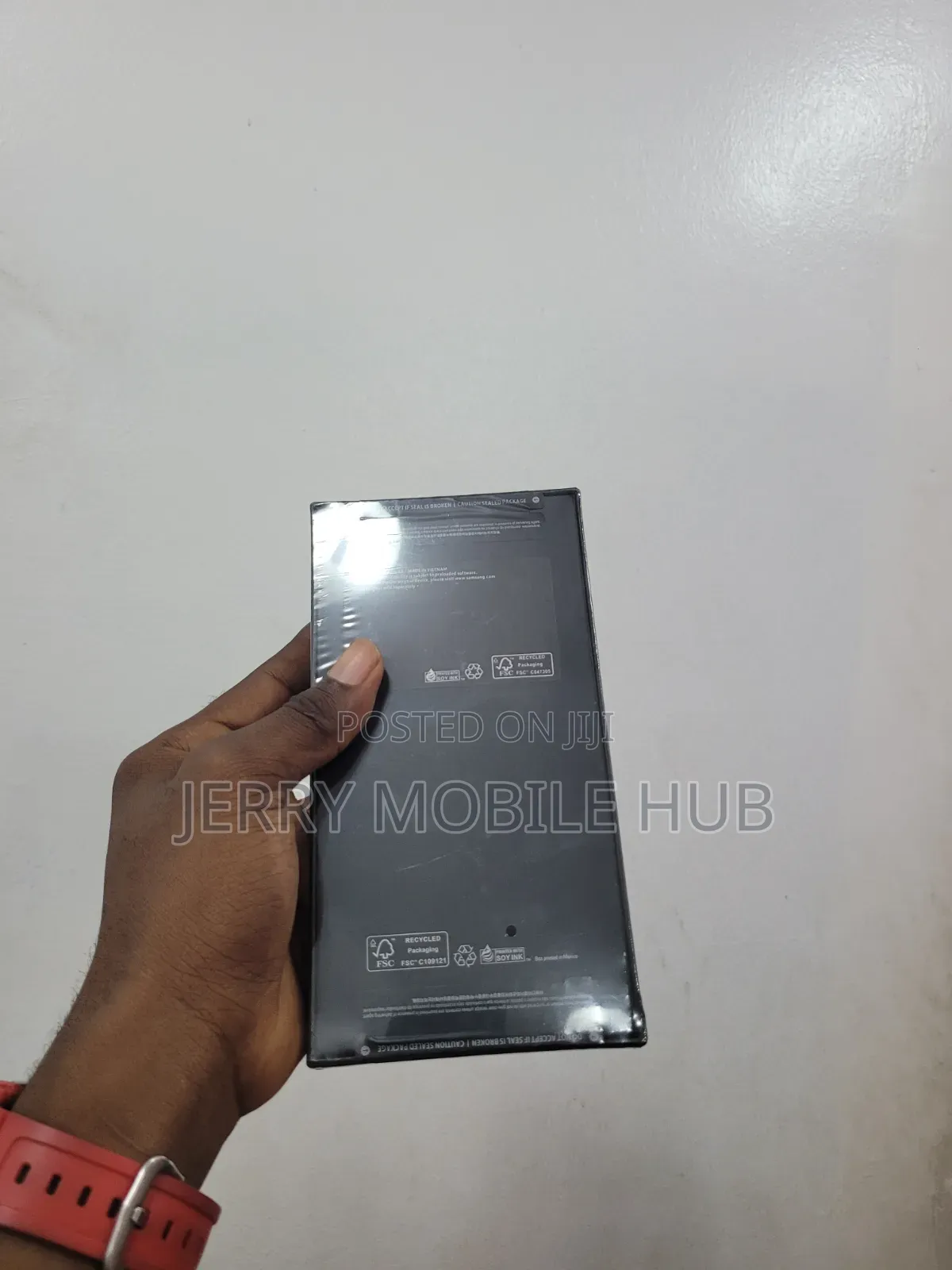 New Samsung Galaxy S24 FE 128 GB Black