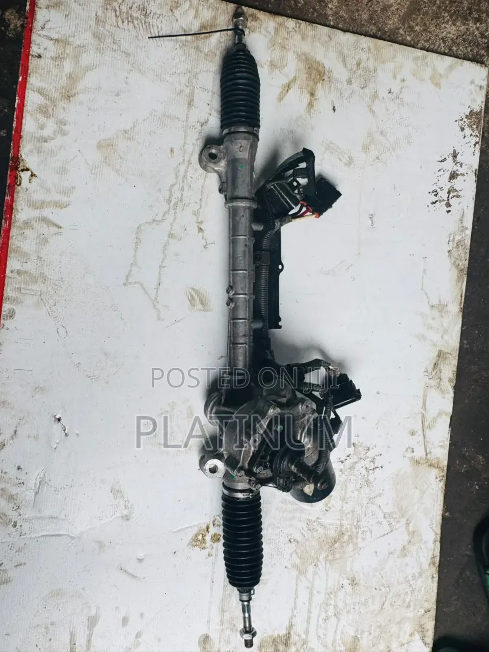 Honda Civic Steering Rack 2012-2015