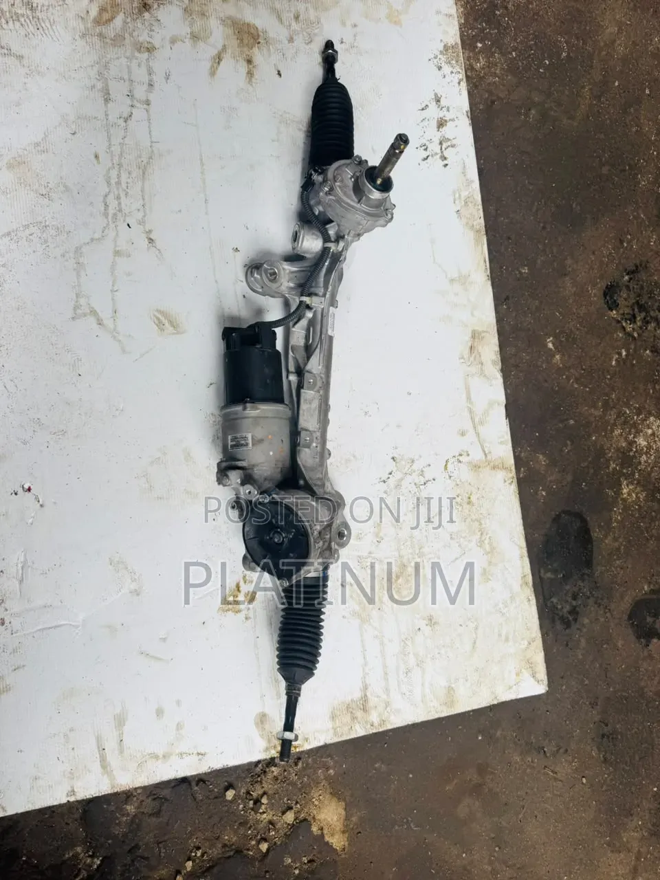Honda Civic 2022-2025 Steering Rack