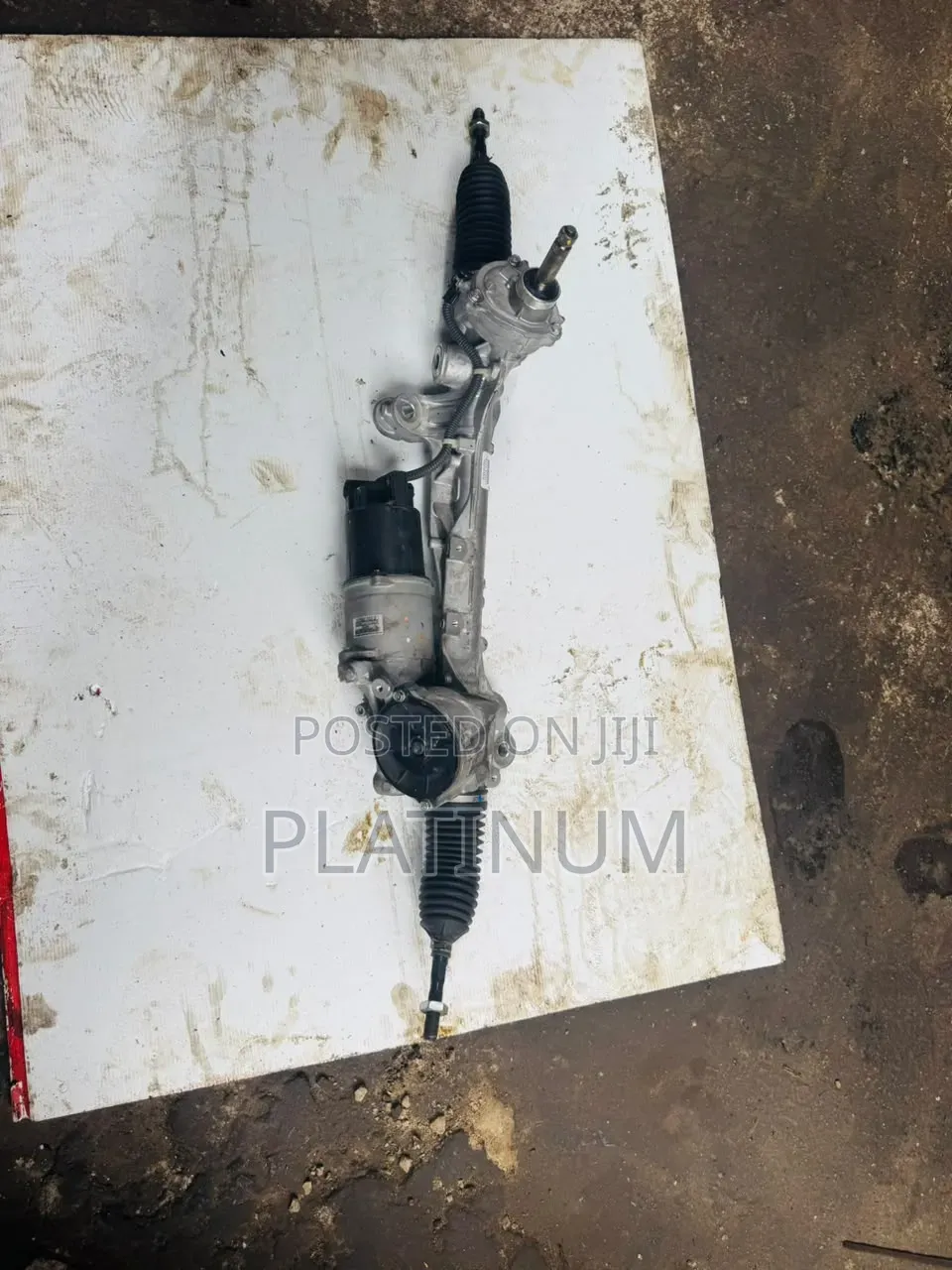 Honda Civic 2022-2025 Steering Rack