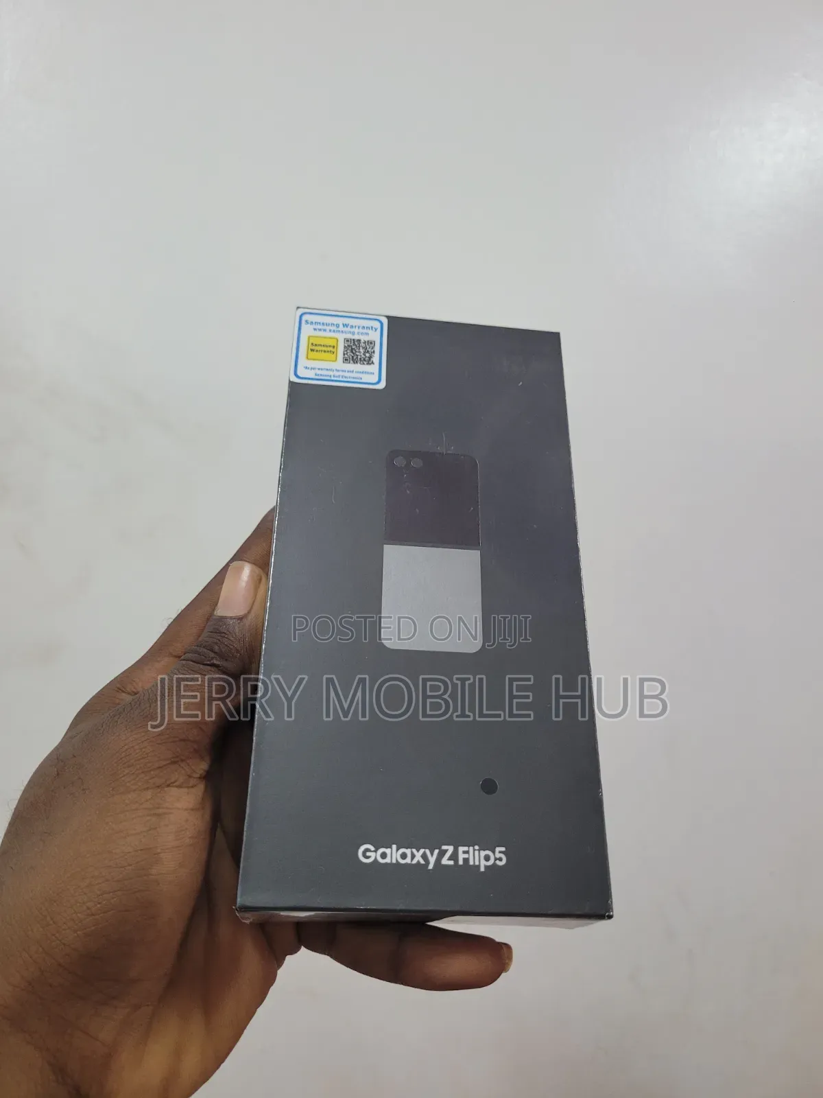 New Samsung Galaxy Z Flip 5 256 GB