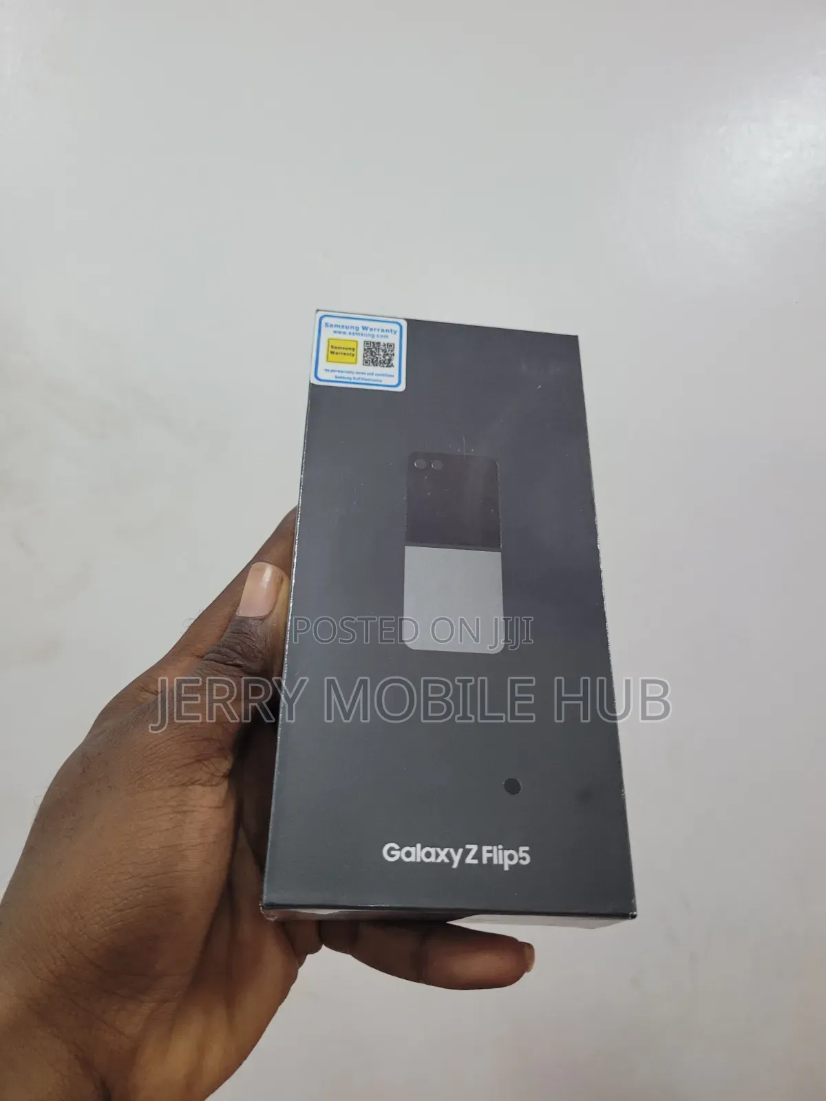 New Samsung Galaxy Z Flip 5 256 GB