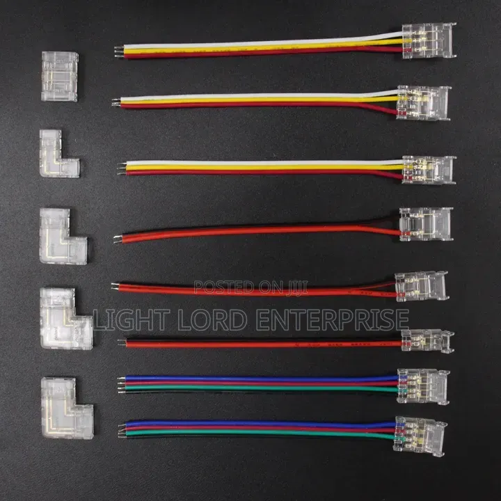 Stable Connection Transparent Conctors