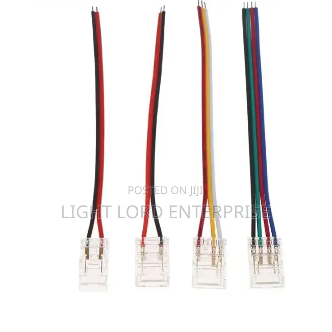 Stable Connection Transparent Conctors