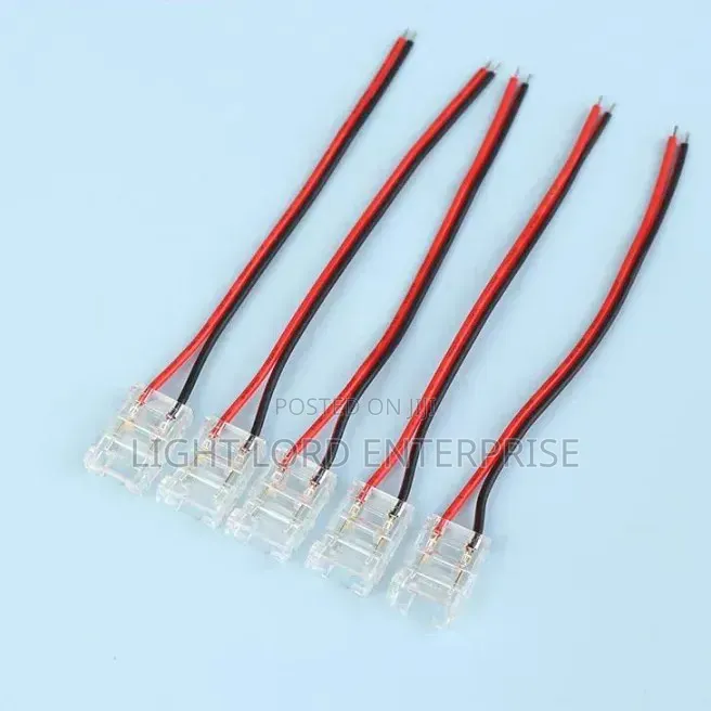 Stable Connection Transparent Conctors
