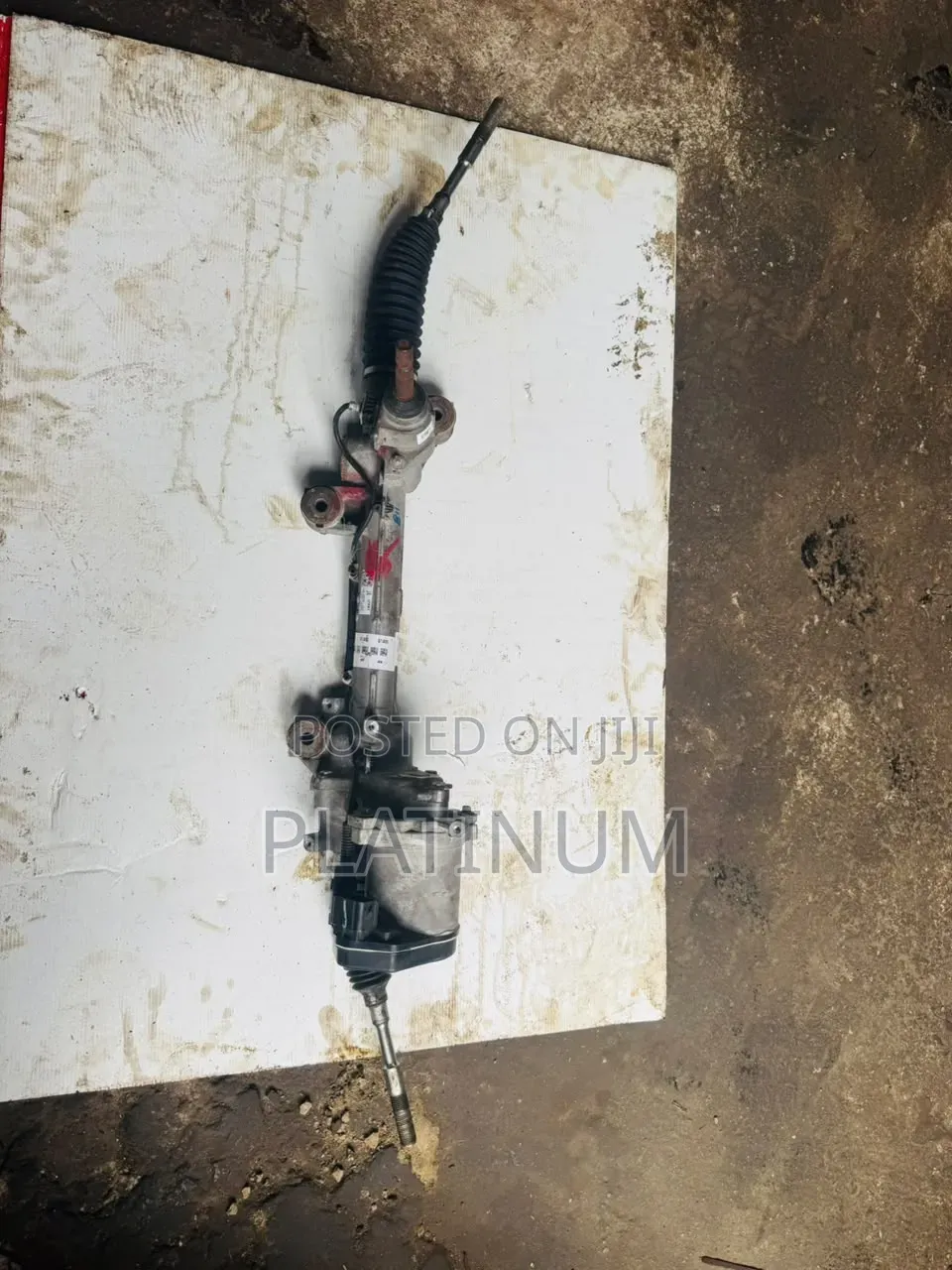 Toyota RAV4 2019-2023 Steering Rack Home Used