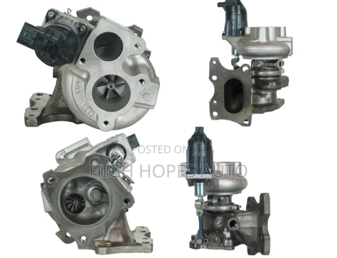 Honda Crv, Civic and Accord Turbocharger