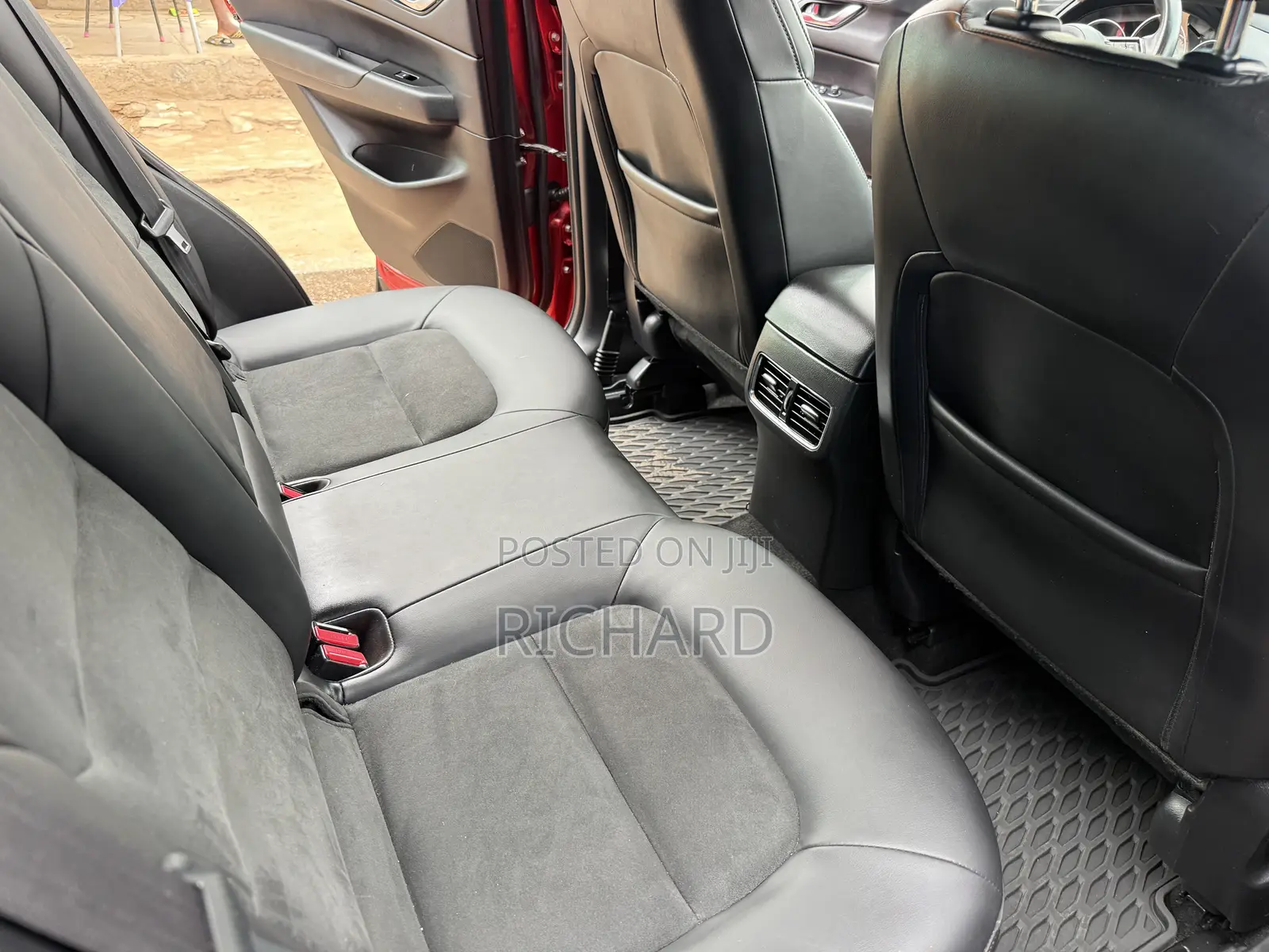 Mazda CX-5 Touring FWD 2020 Burgundy