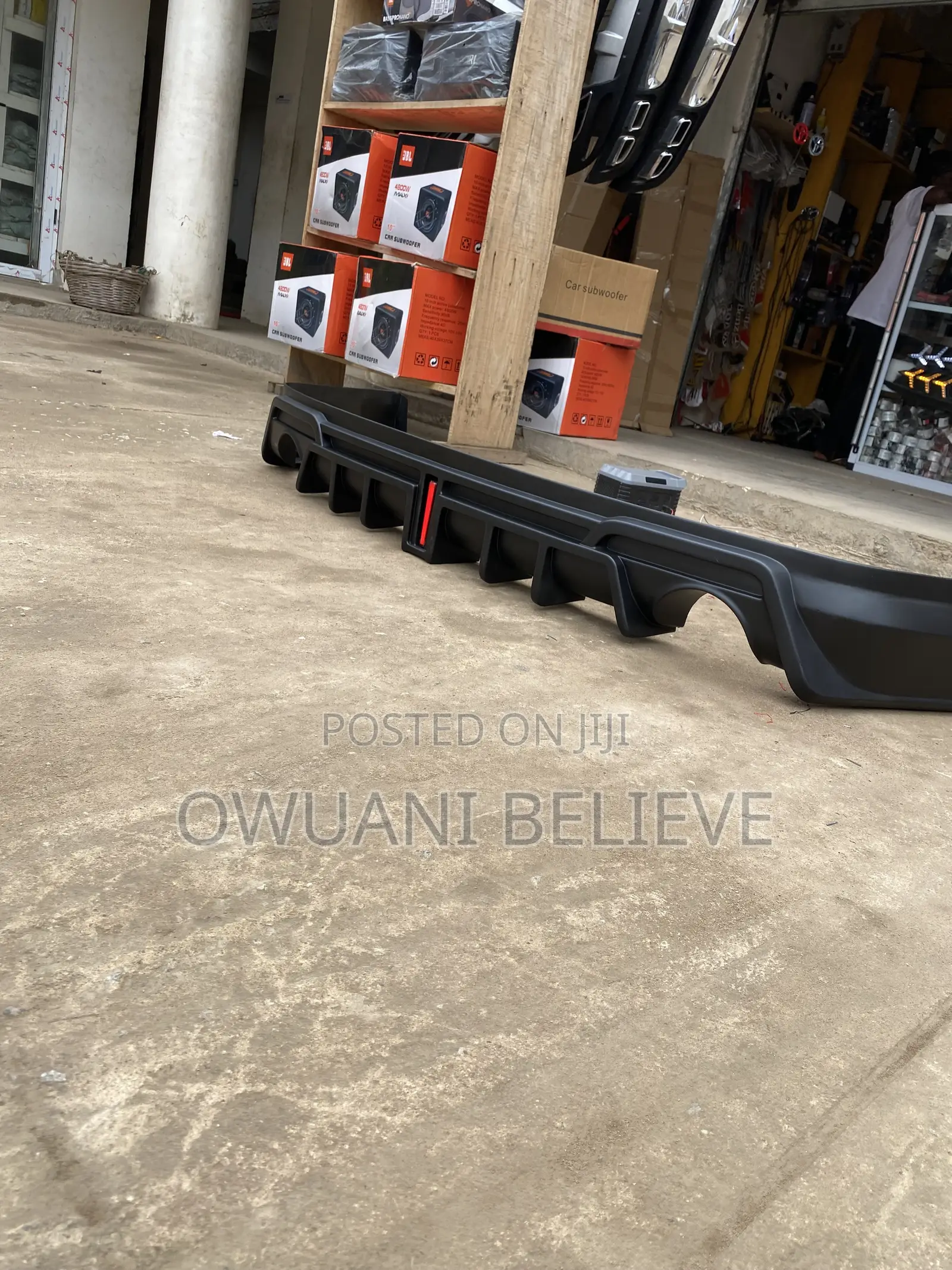 Original Camry Diffuser