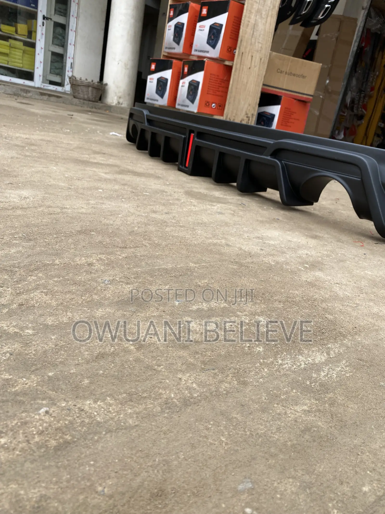 Original Camry Diffuser