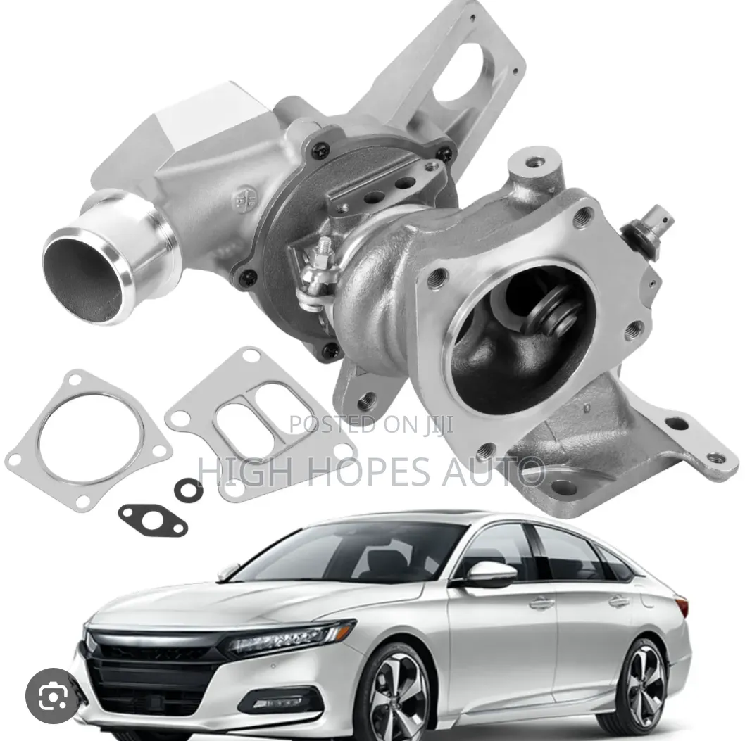 Honda Crv, Civic and Accord Turbocharger