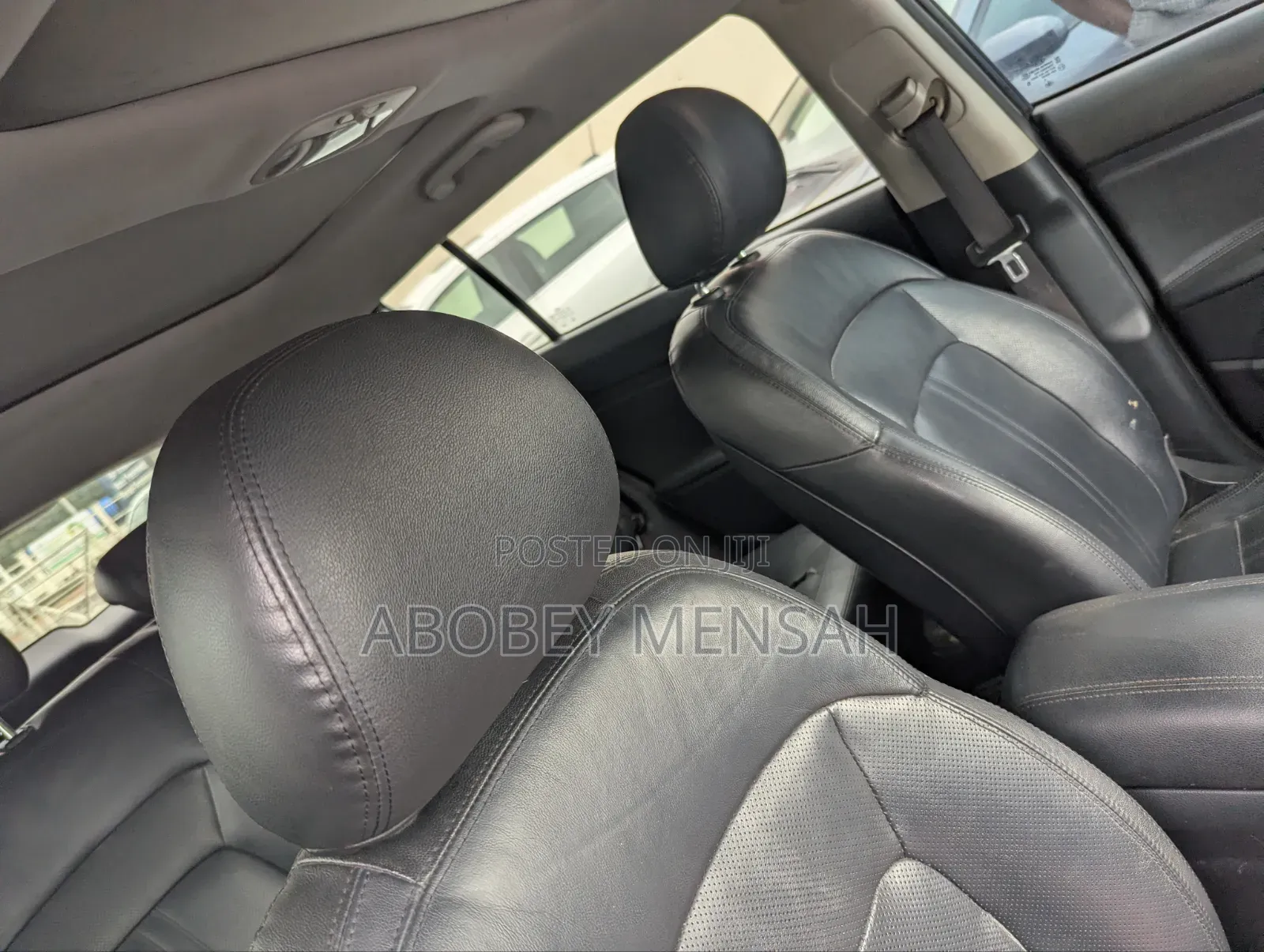 Kia Sportage 2016 Black