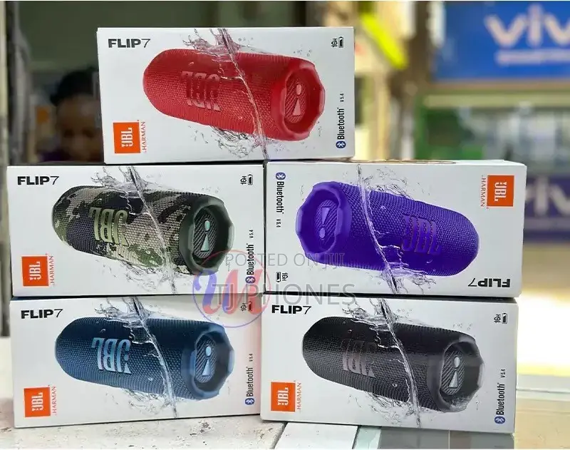 JBL Flip 7