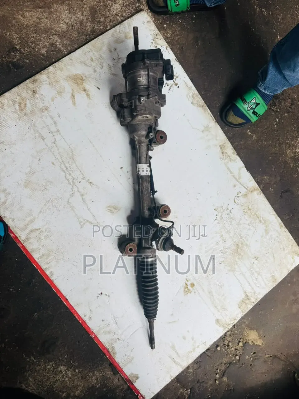 Toyota Camry 2019-2022 Steering Rack Home Used