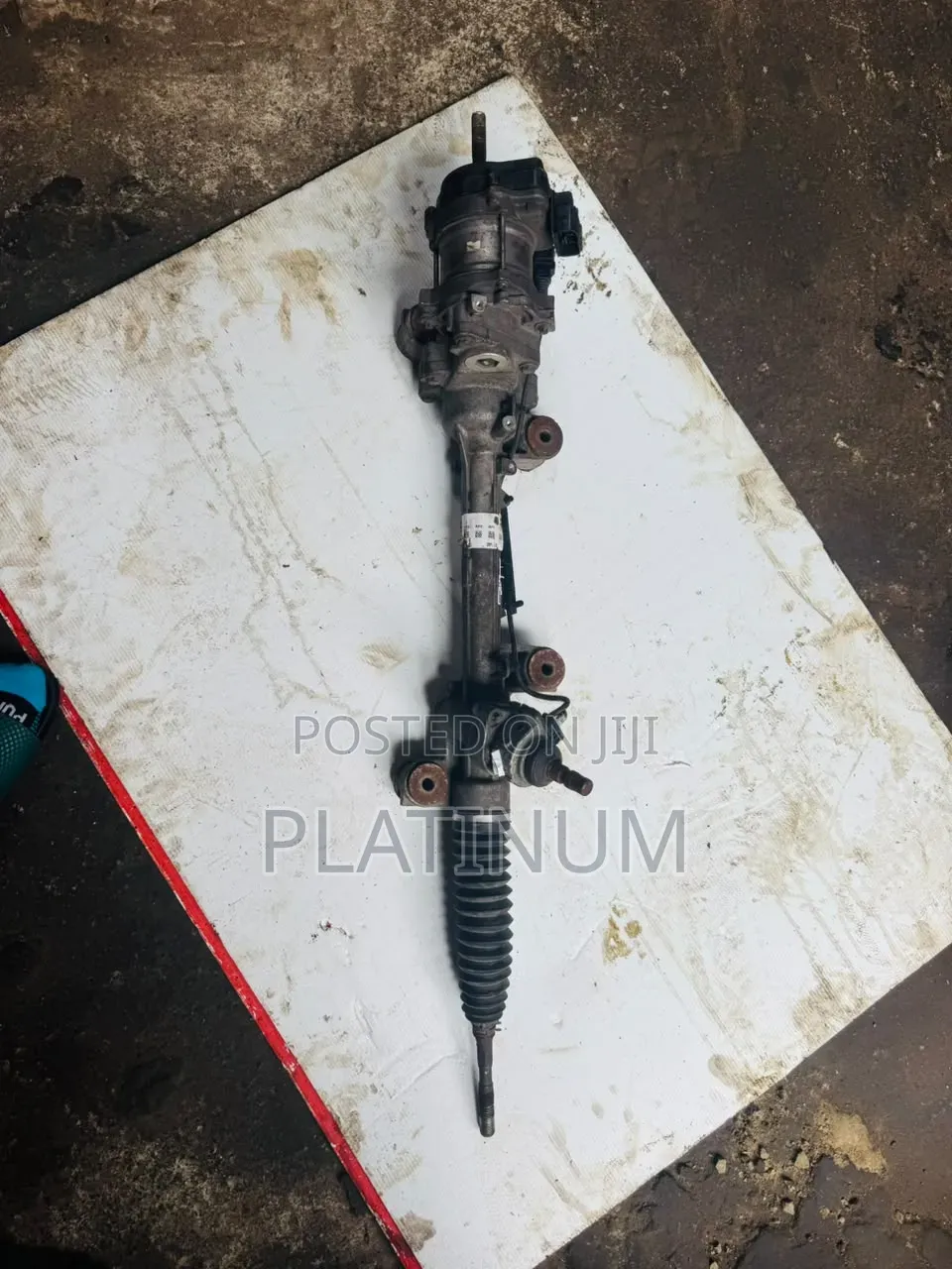 Toyota Camry 2019-2022 Steering Rack Home Used
