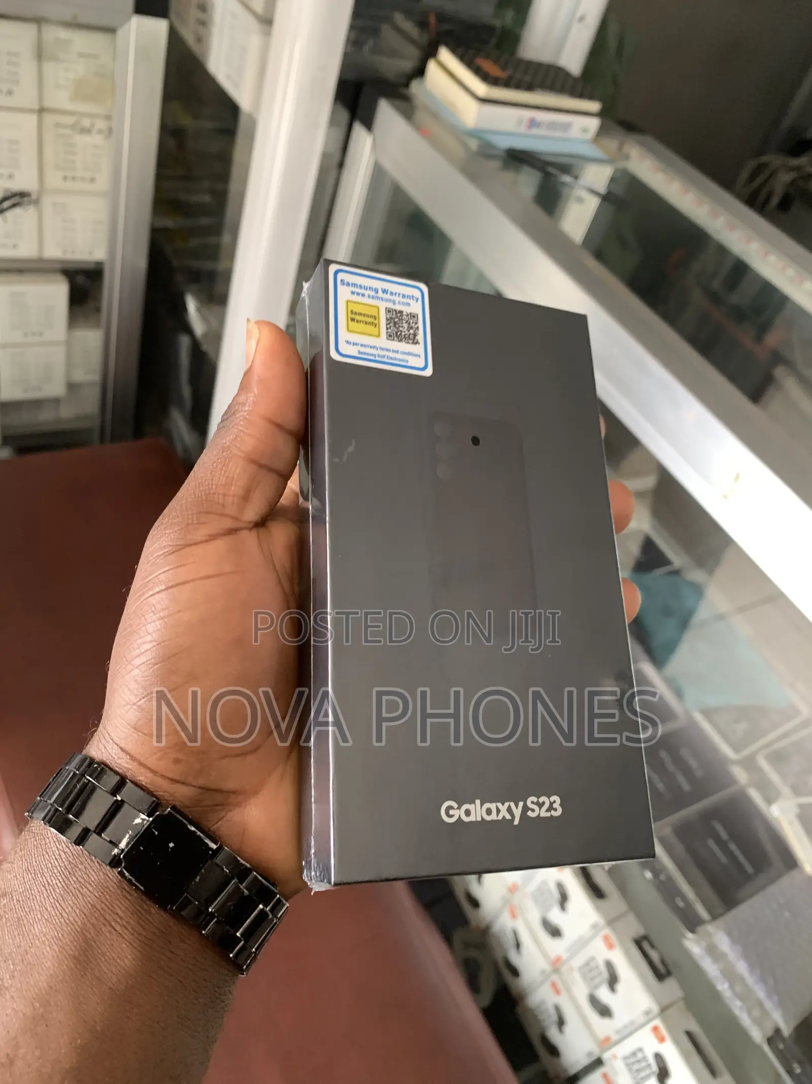 New Samsung Galaxy S23 256 GB