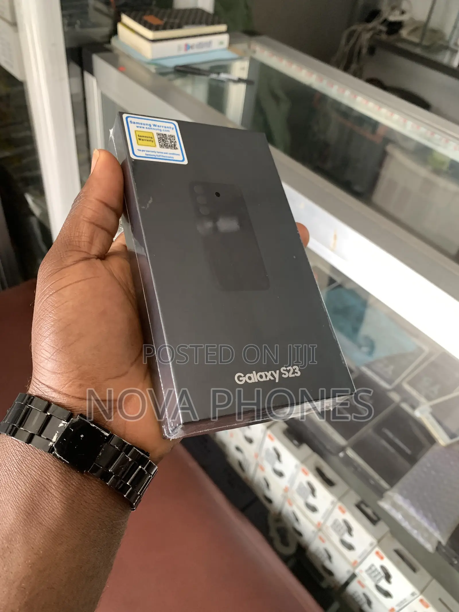 New Samsung Galaxy S23 256 GB