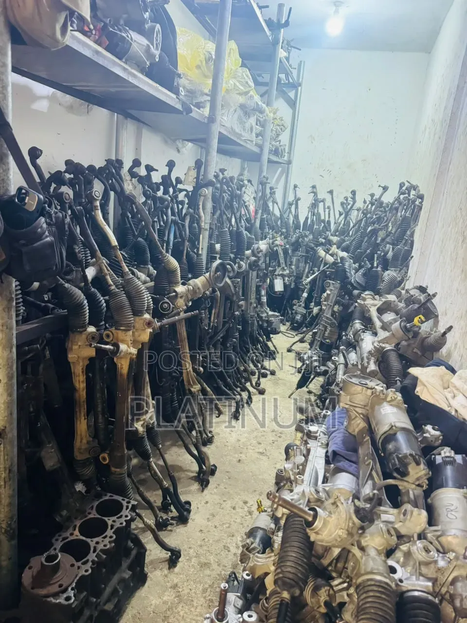 All Kinds of Steering Rack
