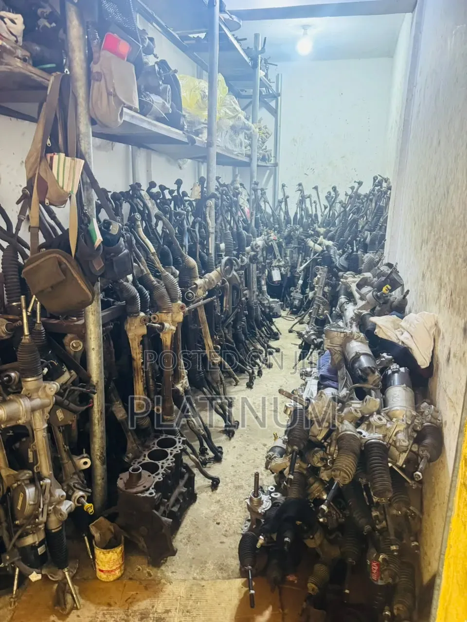 All Kinds of Steering Rack