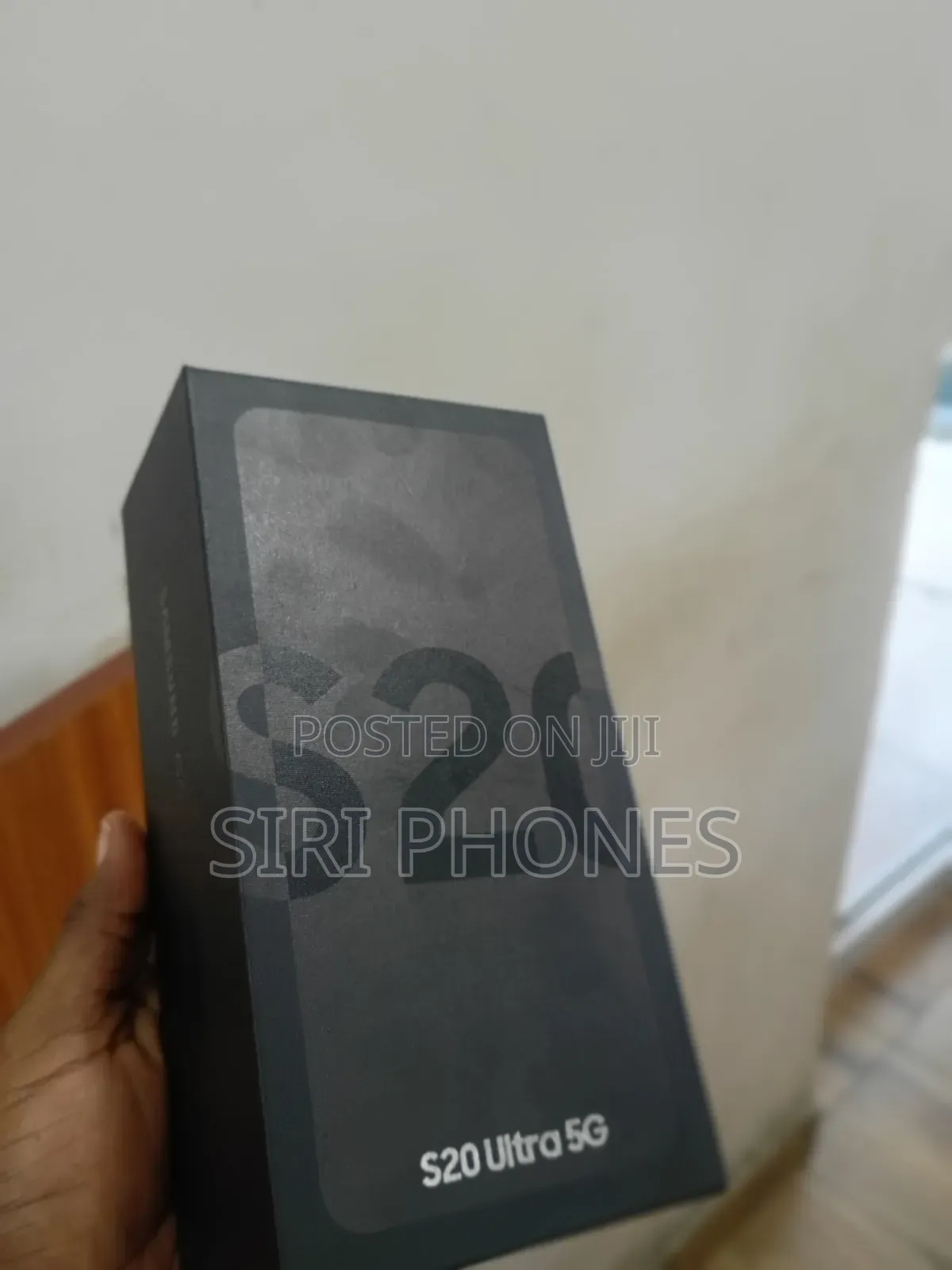 New Samsung Galaxy S20 Ultra 5G 128 GB