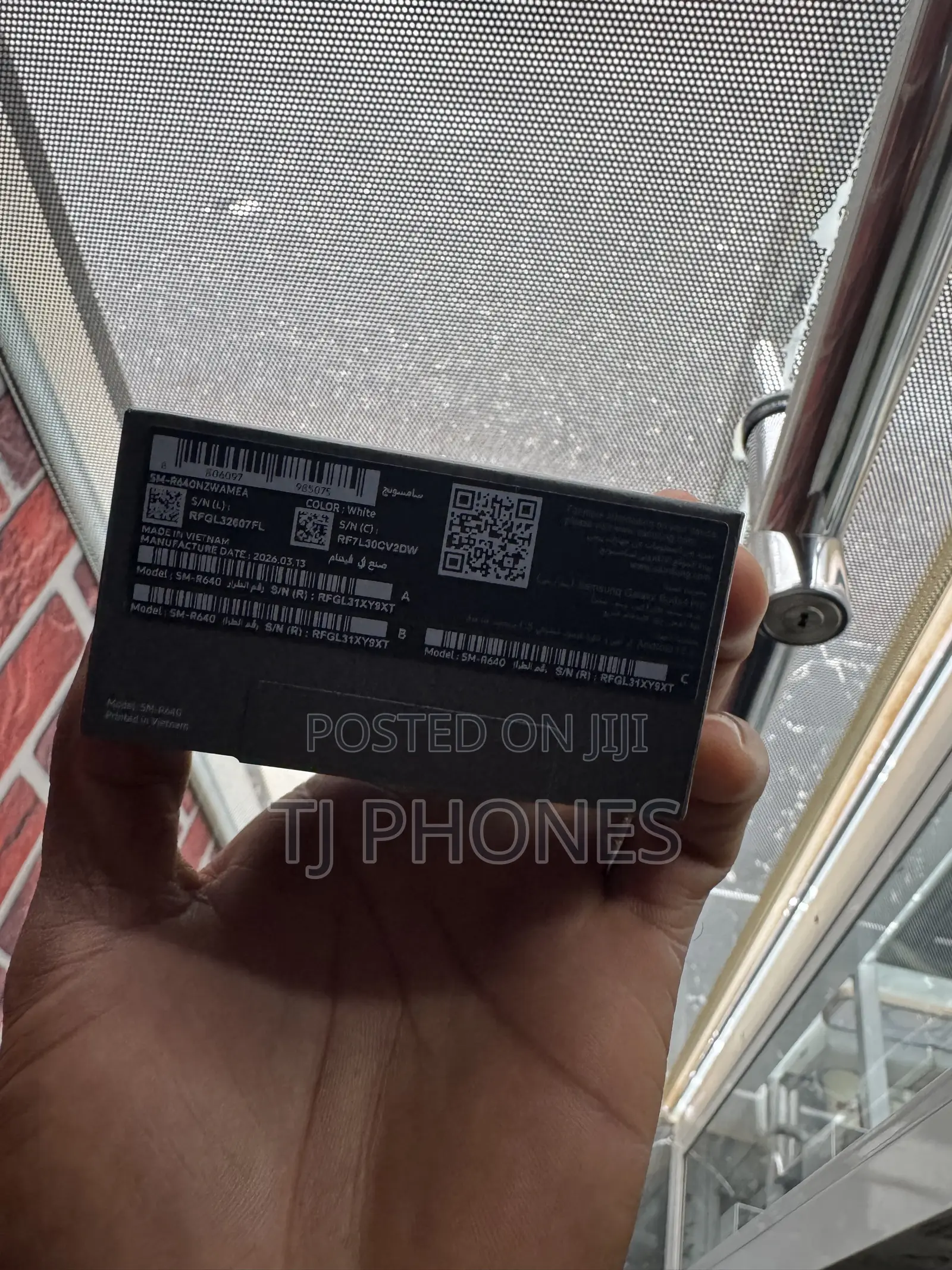 Samsung Galaxy Buds4 Pro