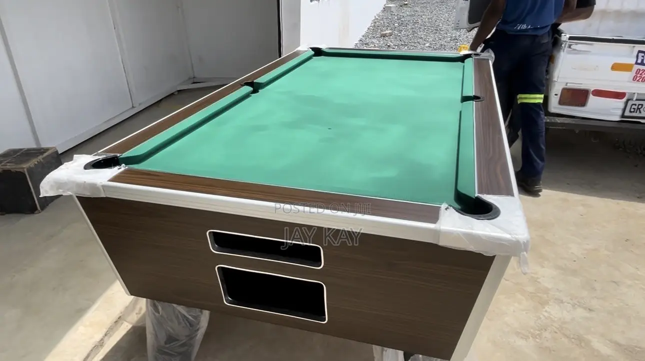 New Marble Pooltable