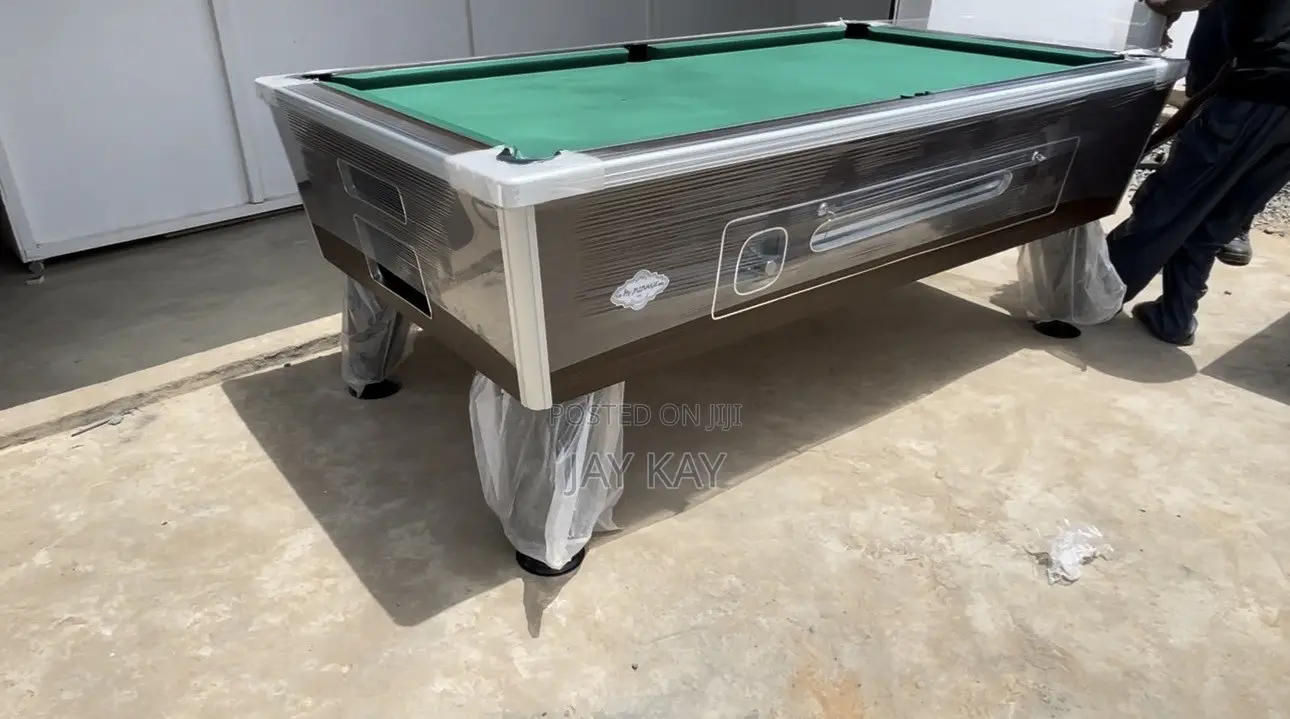 New Marble Pooltable