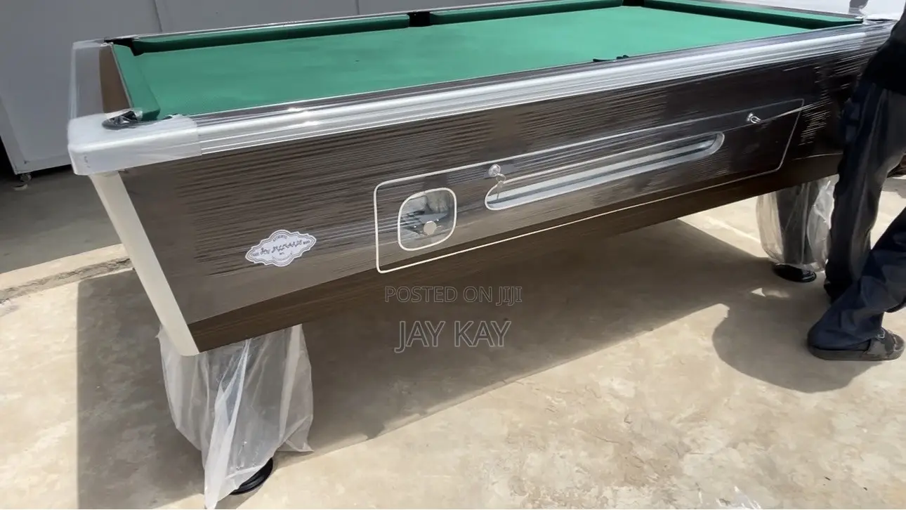 New Marble Pooltable