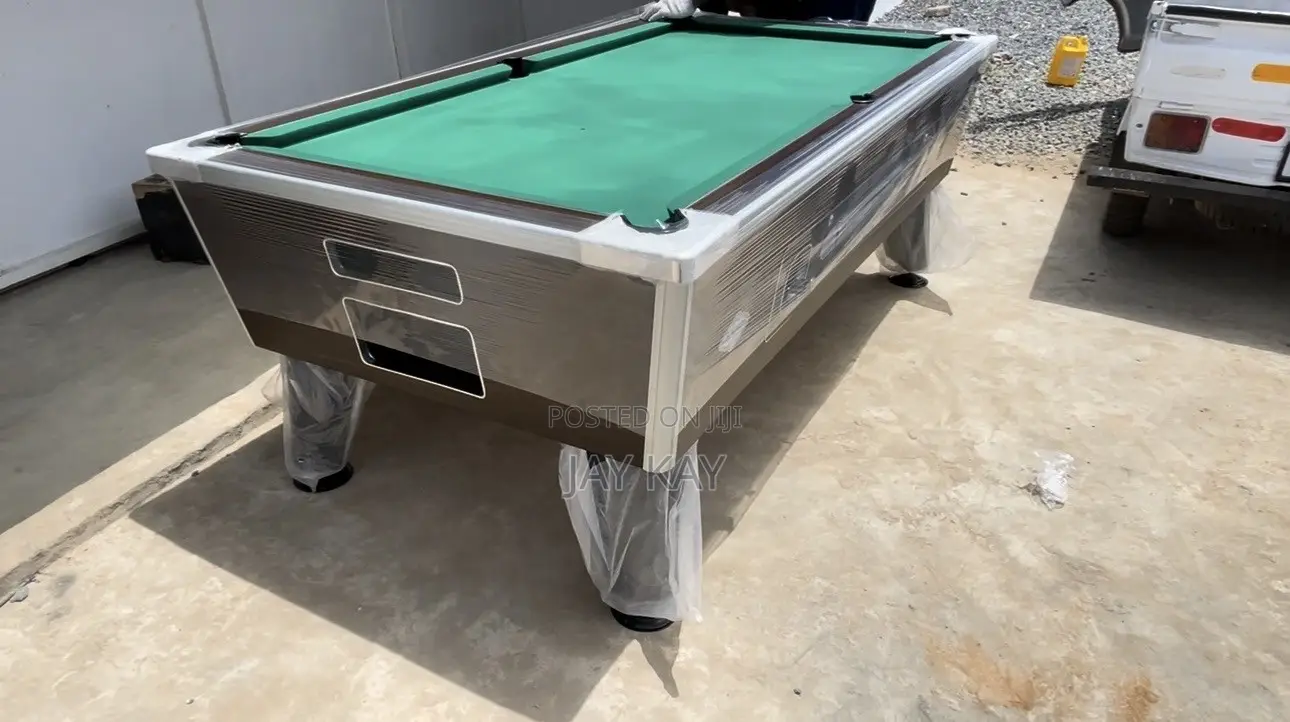 New Marble Pooltable