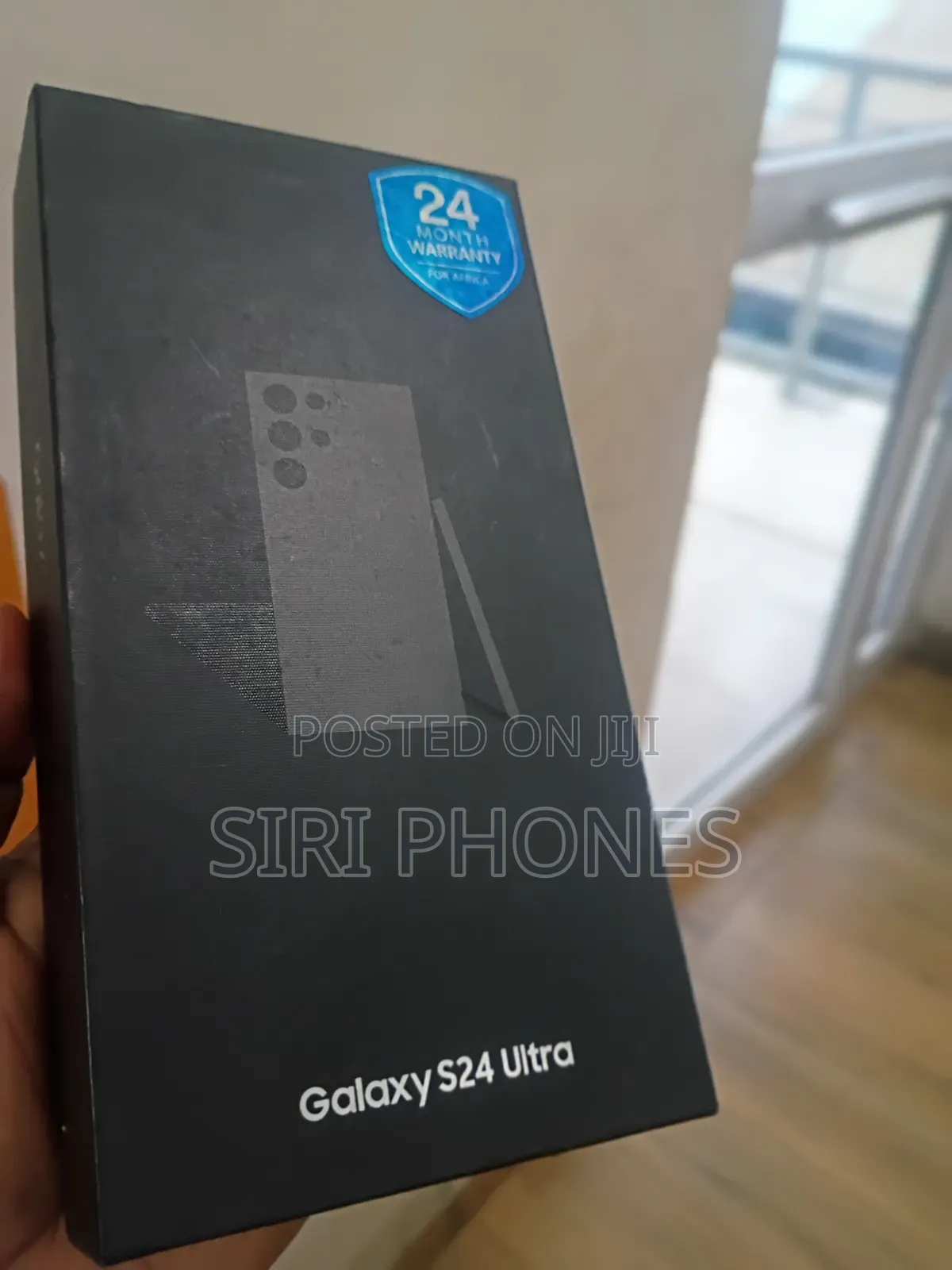 New Samsung Galaxy S24 Ultra 256 GB