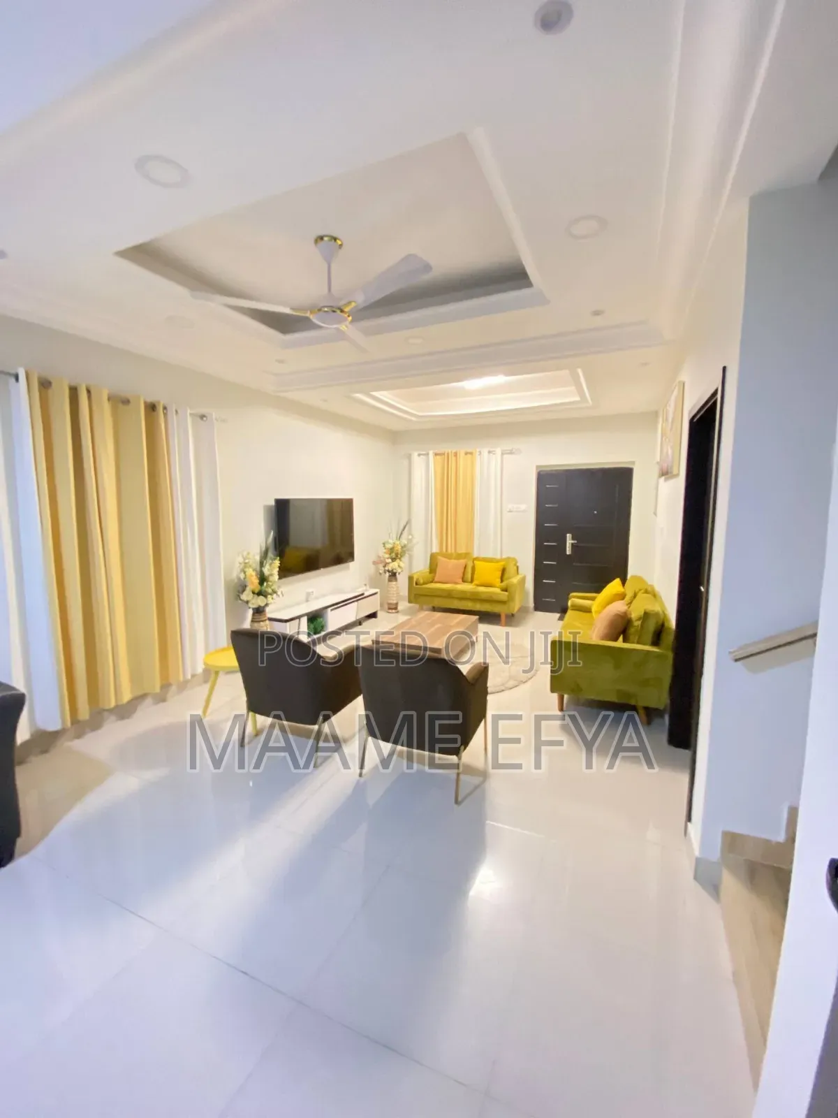 Furnished 3bdrm House in East Legon Hills, Accra Metropolitan for sale