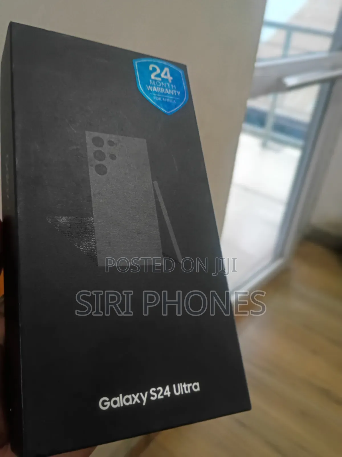 New Samsung Galaxy S24 Ultra 256 GB