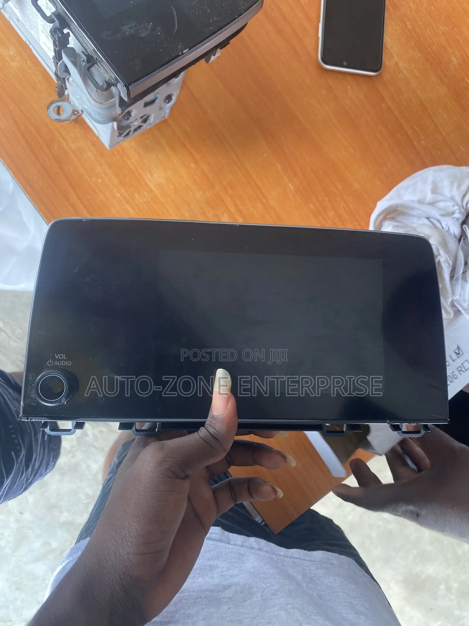 Honda CRV 2017 2018 2019 2020 2021 Car Tape/DVD Player