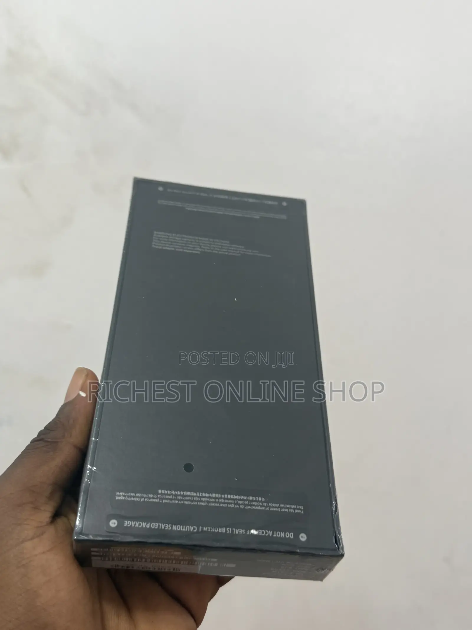 New Samsung Galaxy Z Flip6 256 GB Blue