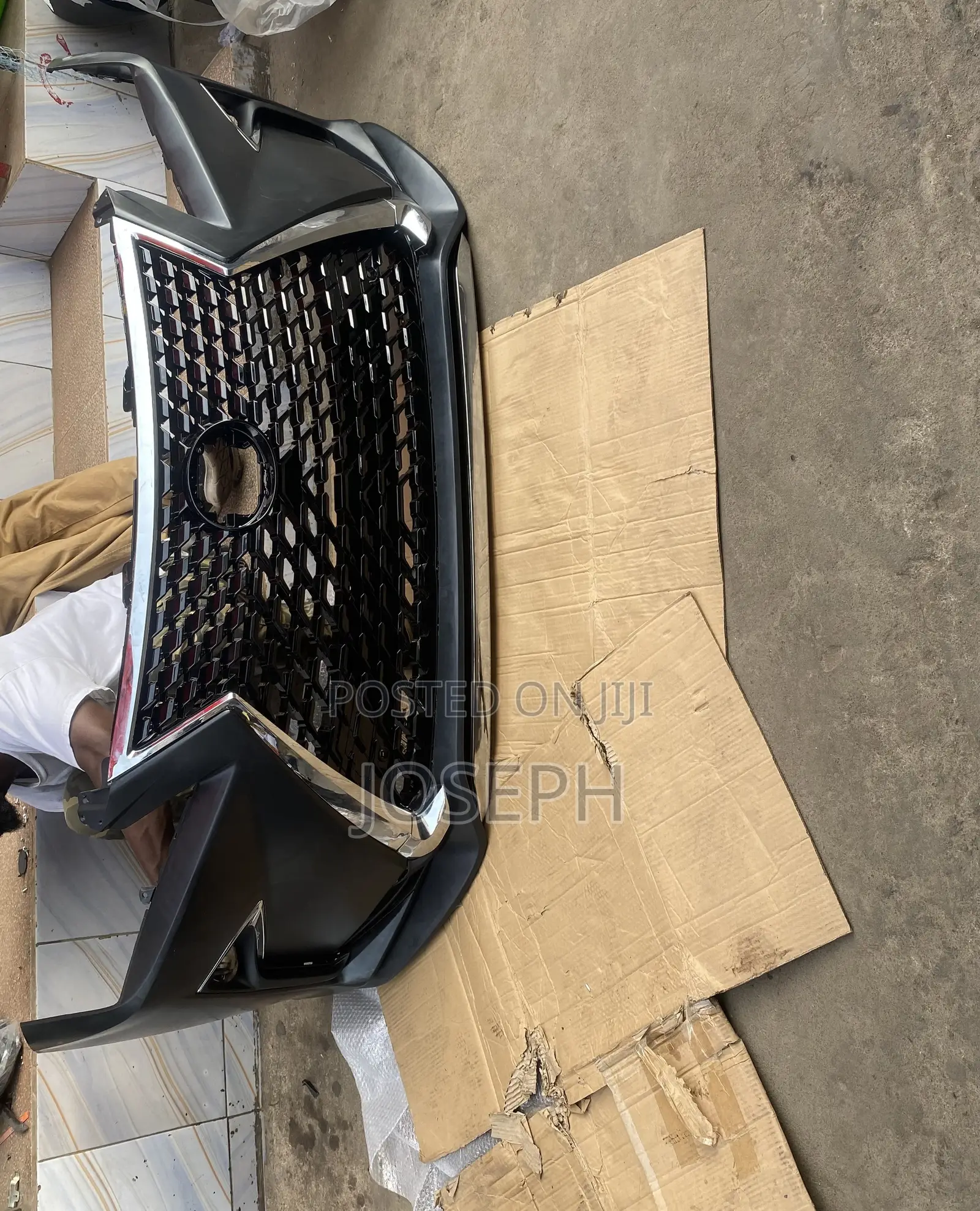 Rx 350 2016,2017,2018 Front Bumper
