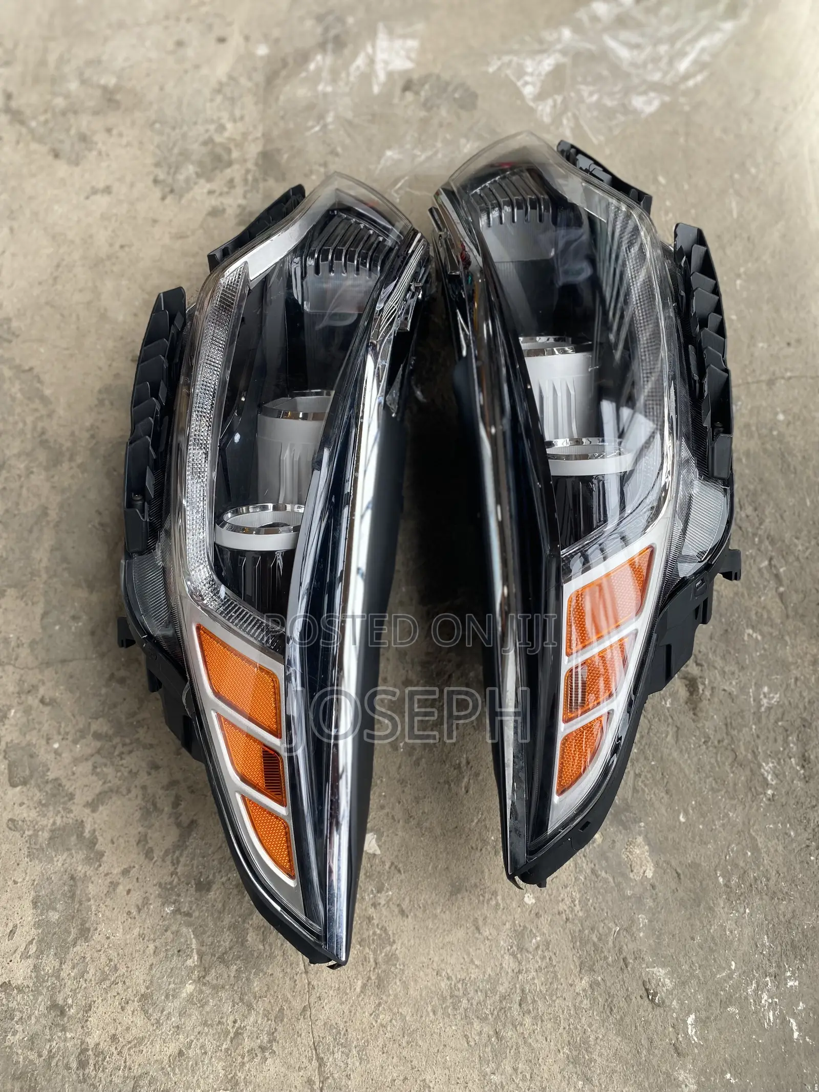 Optima 2017,2018 Headlight